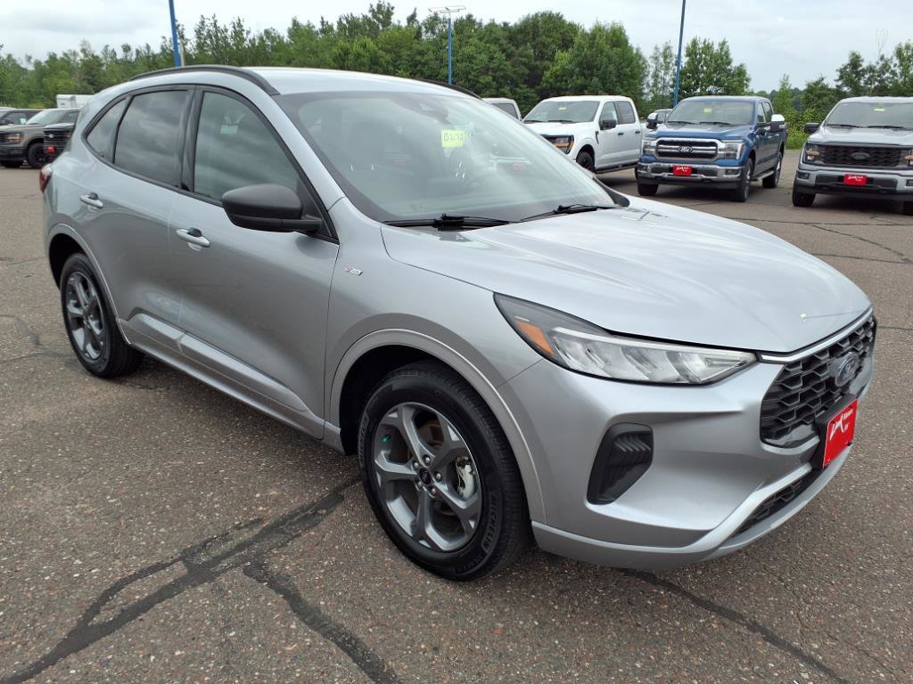 Certified 2024 Ford Escape ST-Line image 7