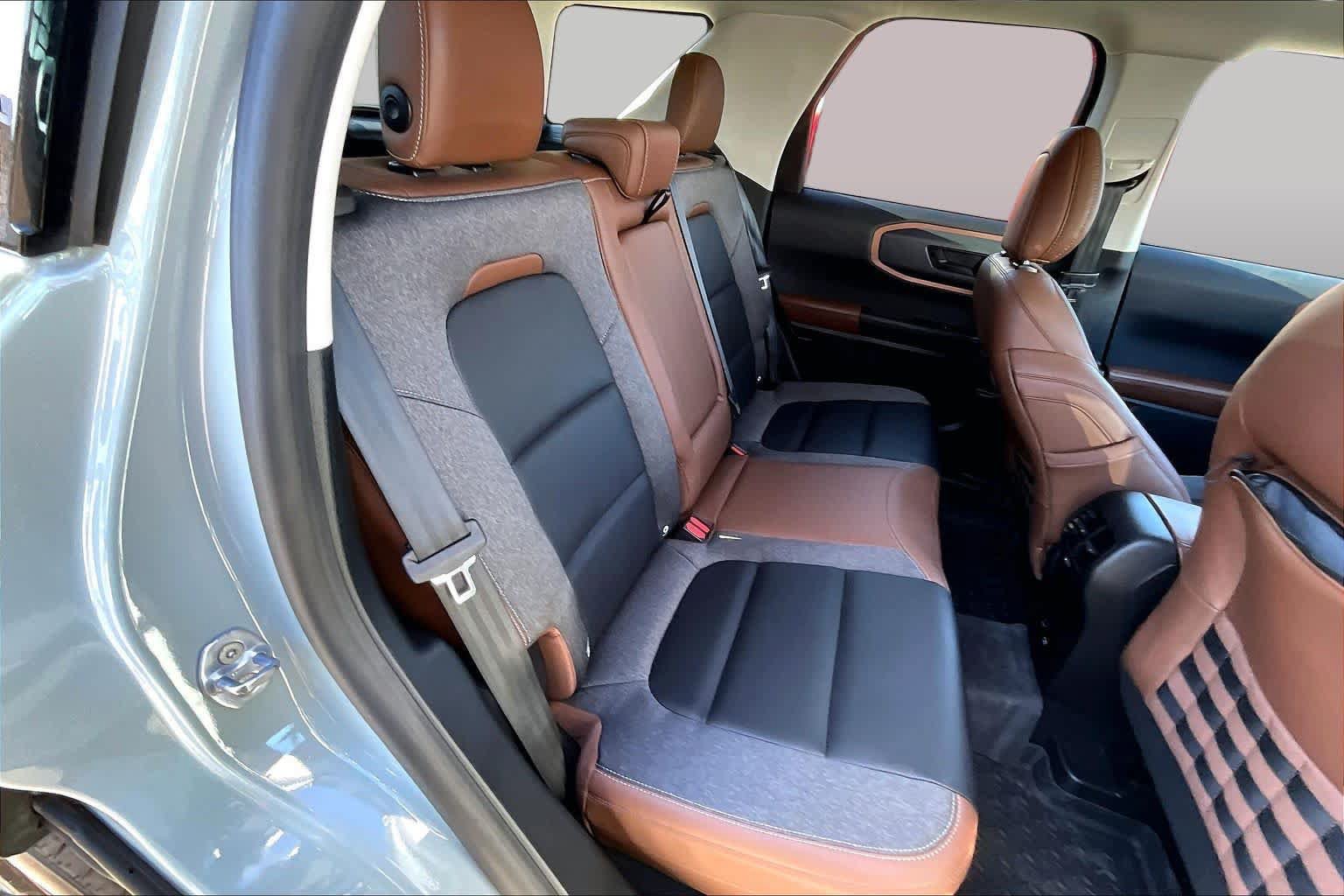 Certified 2021 Ford Bronco Sport Outer Banks AWD/4WD image 20