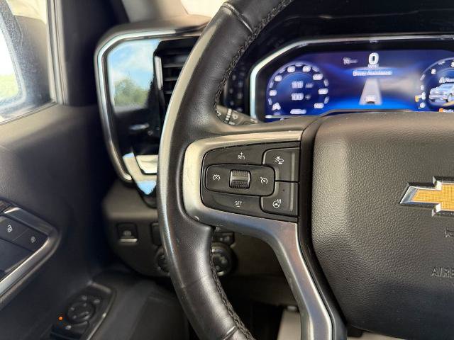 Used 2025 Chevrolet Silverado 1500 LT RWD image 11