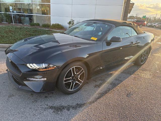 Certified 2023 Ford Mustang Premium w/ Equipment Group 201A