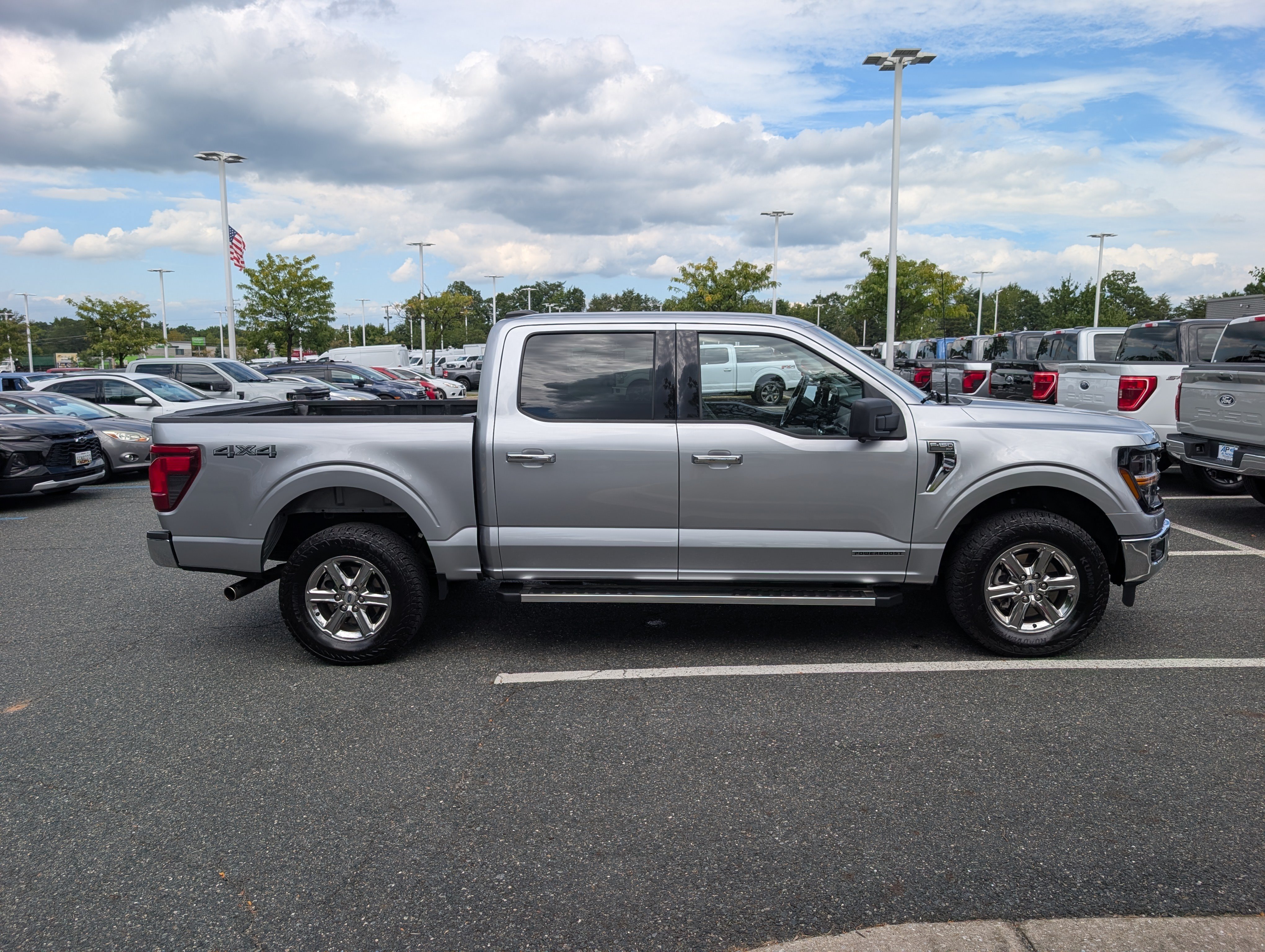 Certified 2024 Ford F150 XLT w/ Mobile Office Package AWD/4WD image 2