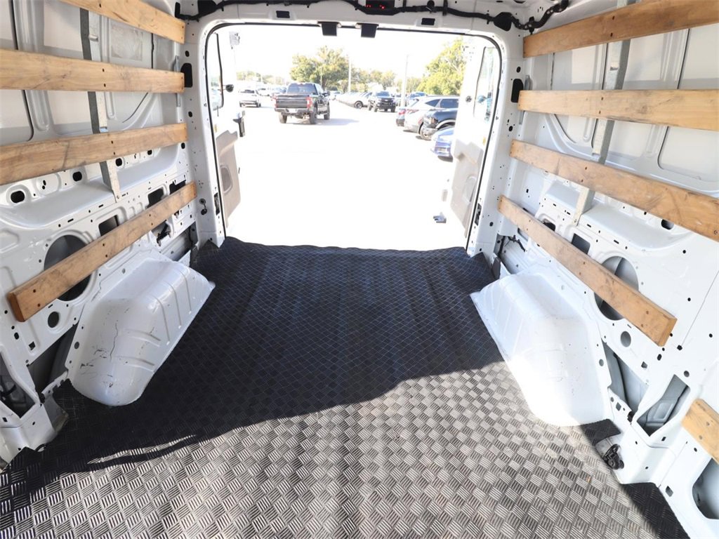 Certified 2024 Ford Transit 250 Base w/ Exterior Upgrade Package image 10