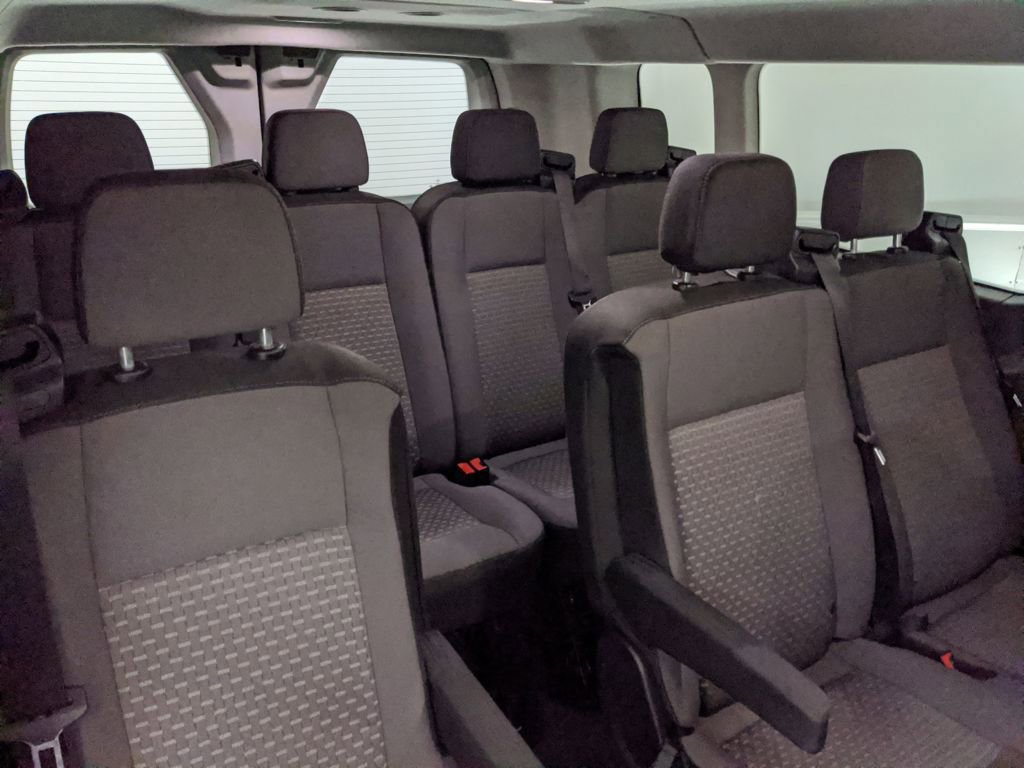 Certified 2023 Ford Transit 350 XLT image 16