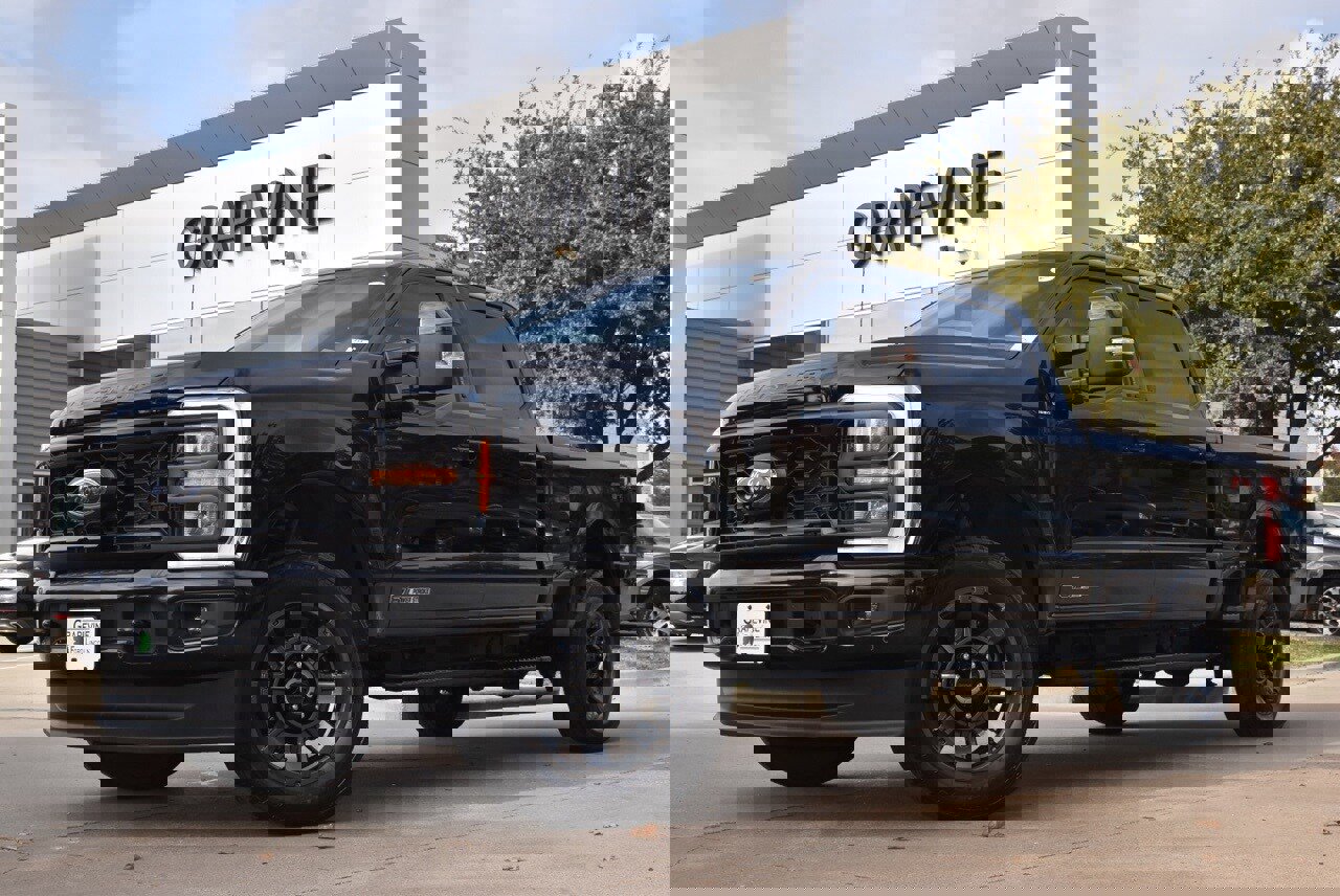 Certified 2023 Ford F250 Lariat w/ Lariat Ultimate Package