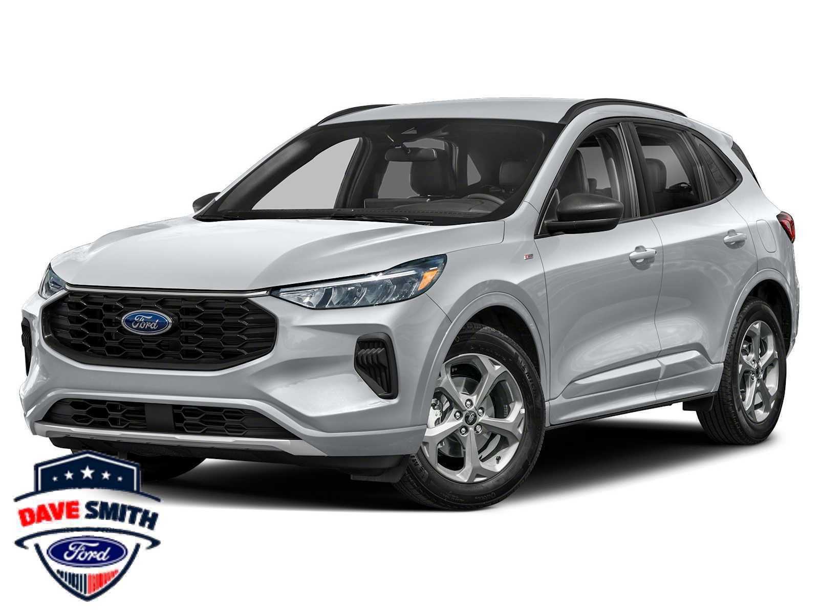 Certified 2024 Ford Escape ST-Line w/ Tech Pack #1