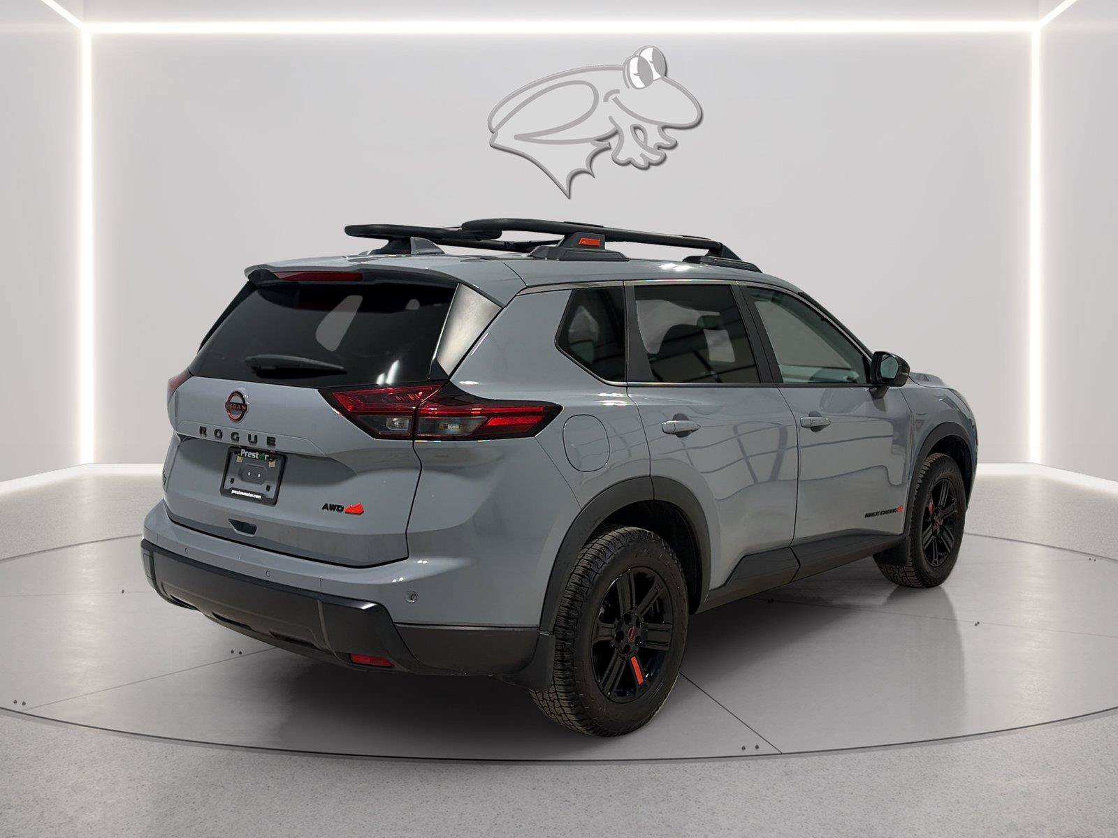 Used 2025 Nissan Rogue SV w/ Rock Creek Premium Package AWD/4WD image 5
