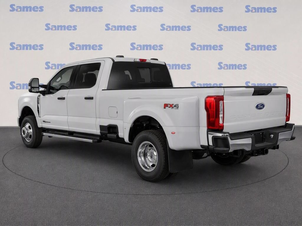 Certified 2026 Ford F350 XLT AWD/4WD image 4