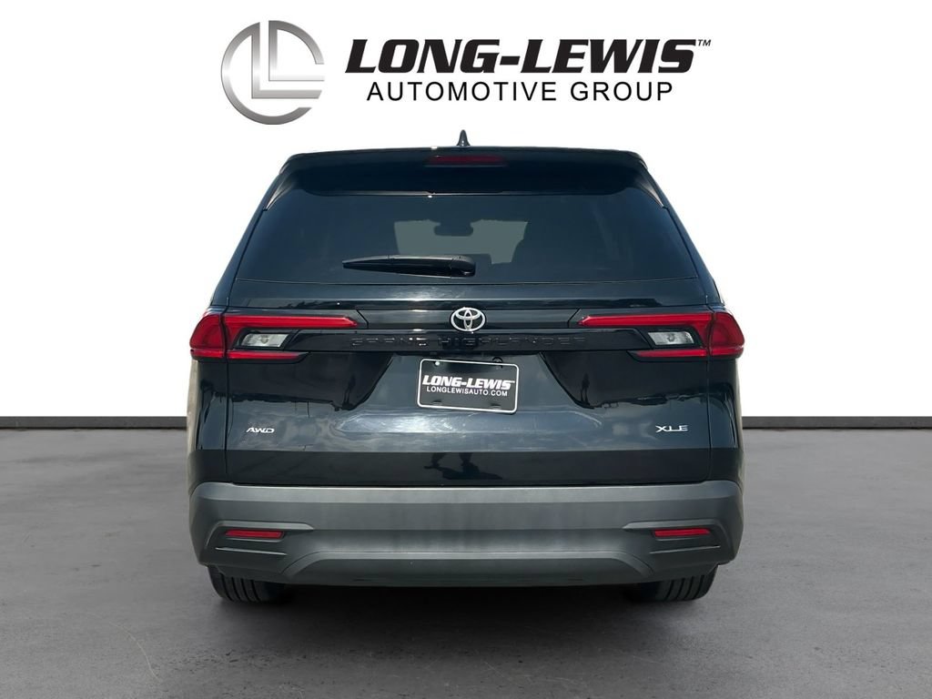 Used 2024 Toyota Grand Highlander AWD image 5