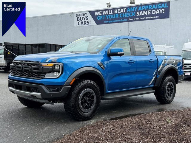 Certified 2024 Ford Ranger Raptor image 1