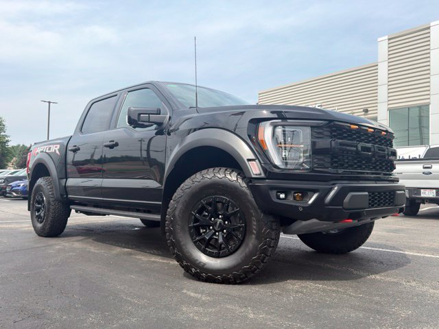 Certified 2023 Ford F150 Raptor w/ Equipment Group 802A Raptor R AWD/4WD image 41