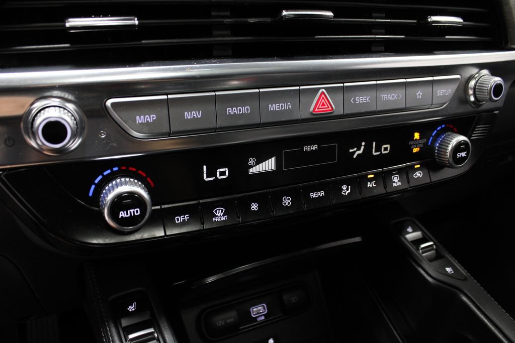 Used 2022 Kia Telluride EX w/ EX Premium Package FWD image 31