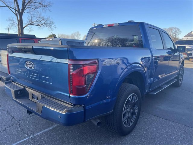 Certified 2024 Ford F150 STX image 4
