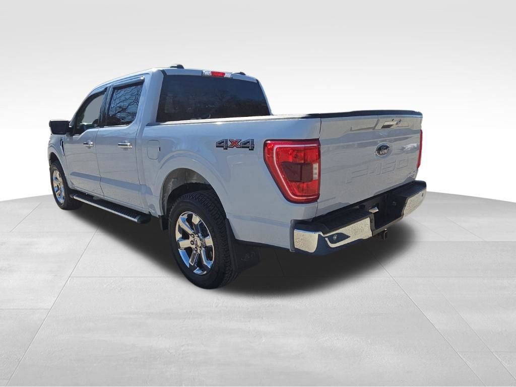 Certified 2022 Ford F150 XLT w/ Equipment Group 302A High image 5