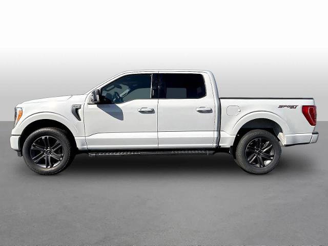 Certified 2023 Ford F150 XLT w/ Equipment Group 302A High AWD/4WD image 4