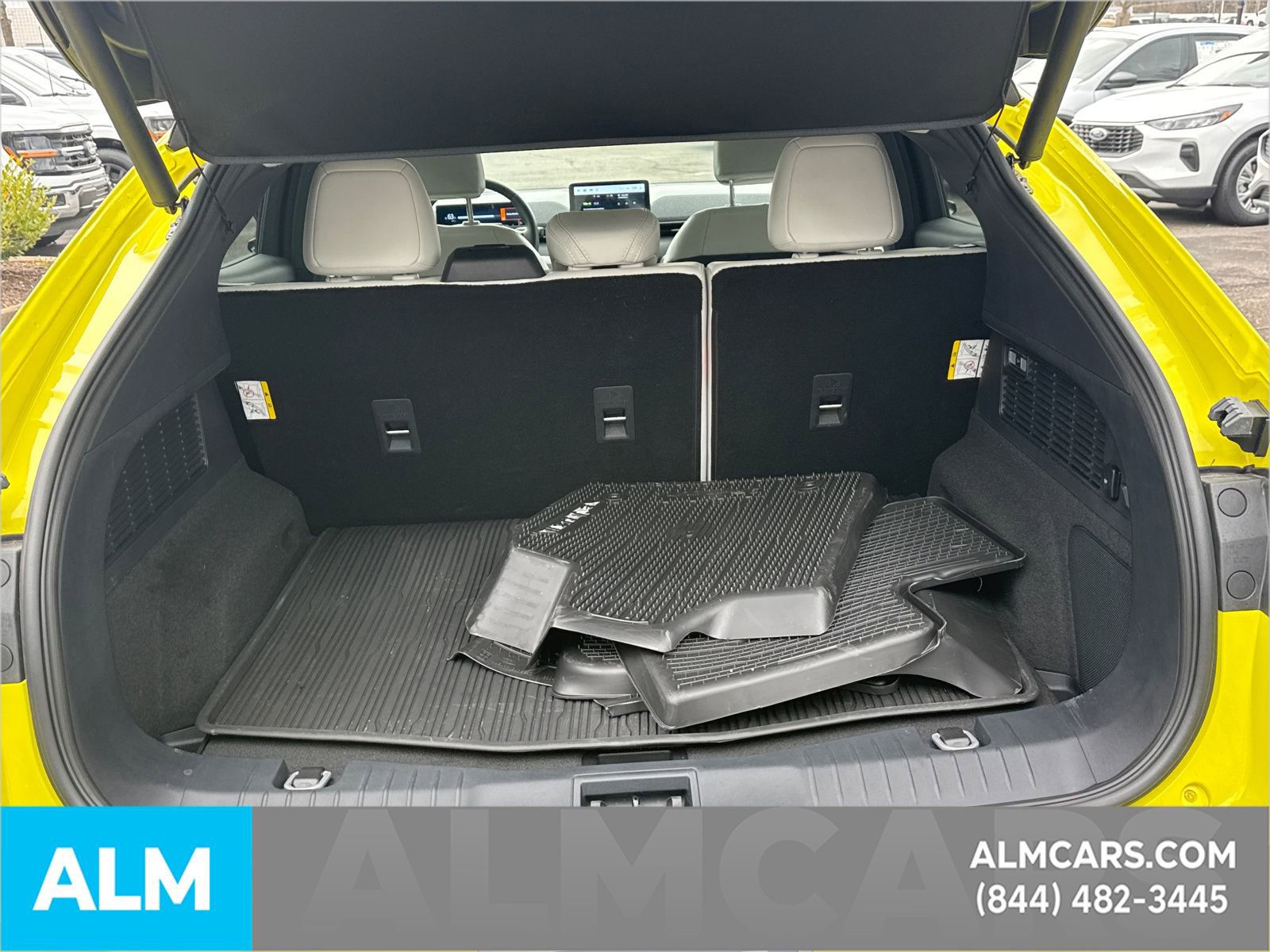 Certified 2025 Ford Mustang Mach-E Premium image 22