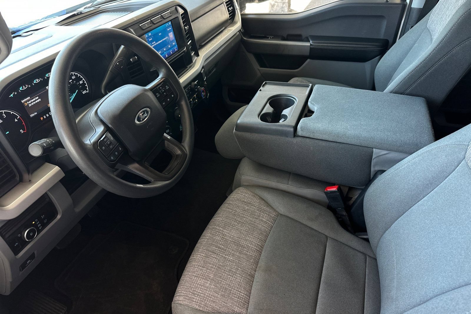 Certified 2024 Ford F250 XLT AWD/4WD image 9