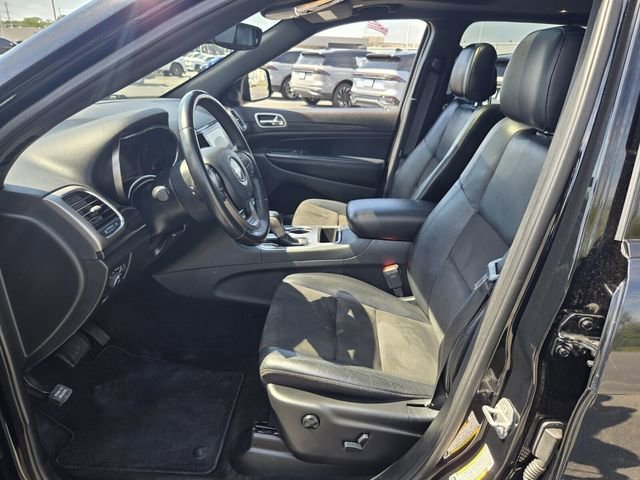 Used 2020 Jeep Grand Cherokee Altitude image 10