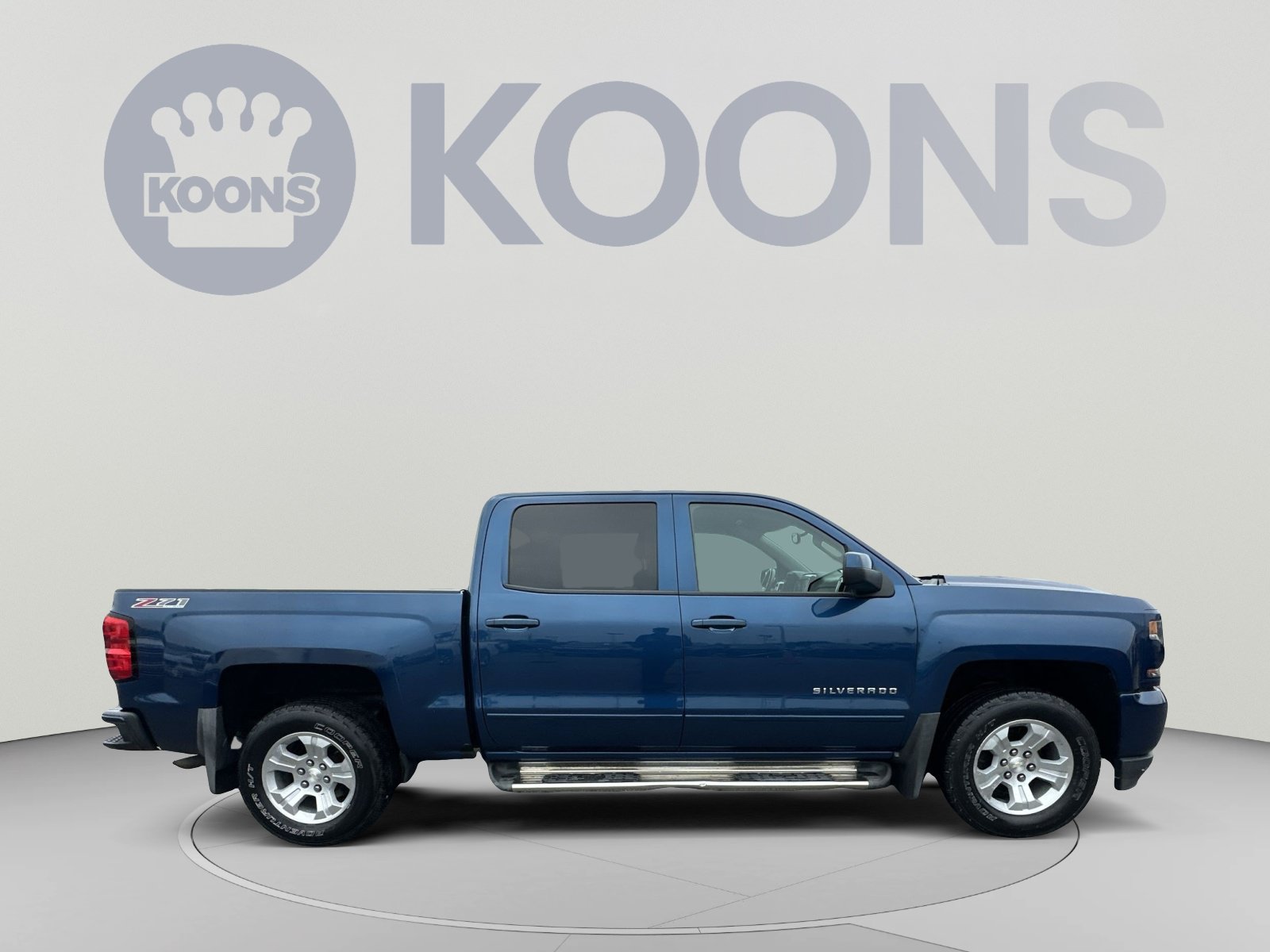 Used 2017 Chevrolet Silverado 1500 LT w/ All Star Edition AWD/4WD image 17