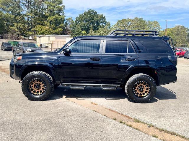 Used 2021 Toyota 4Runner TRD Pro AWD/4WD image 4
