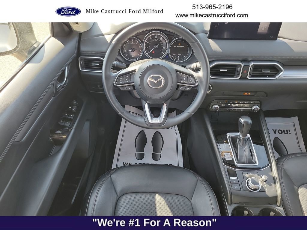 Used 2023 MAZDA CX-5 AWD 2.5 S image 11