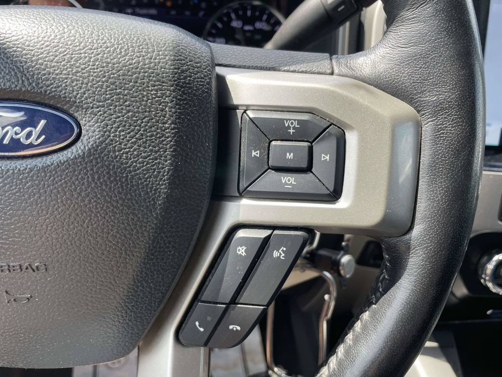 Certified 2022 Ford F250 Lariat w/ Black Appearance Package AWD/4WD image 17
