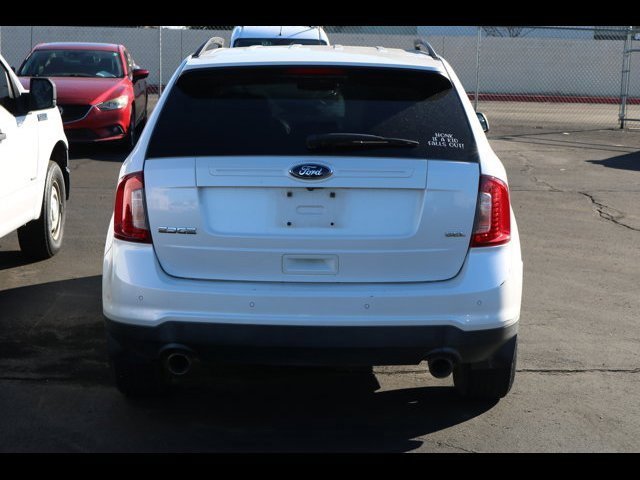 Certified 2024 Ford Edge Titanium w/ Titanium Elite Package image 6