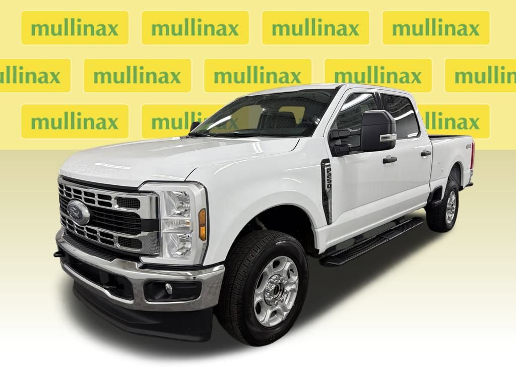 Certified 2025 Ford F250 XLT image 14