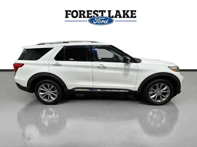 Certified 2020 Ford Explorer Limited image 8
