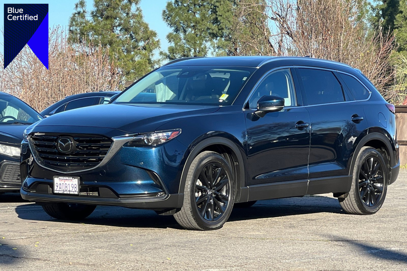 Used 2022 MAZDA CX-9 Touring Plus image 1