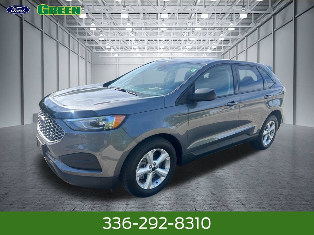 Certified 2024 Ford Edge SE AWD/4WD 360° Tour