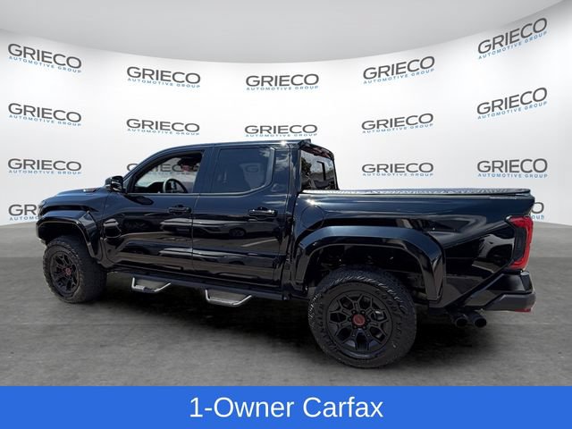 Used 2025 Toyota Tacoma TRD Pro AWD/4WD image 5