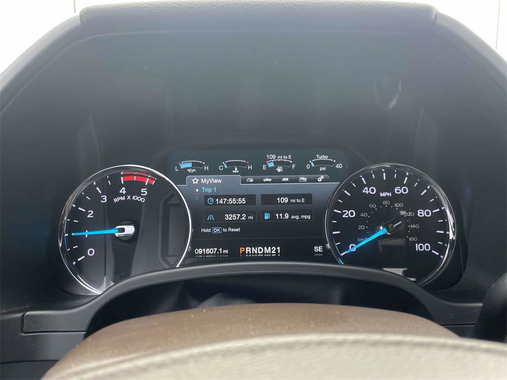 Certified 2017 Ford F350 King Ranch w/ Chrome Package image 32