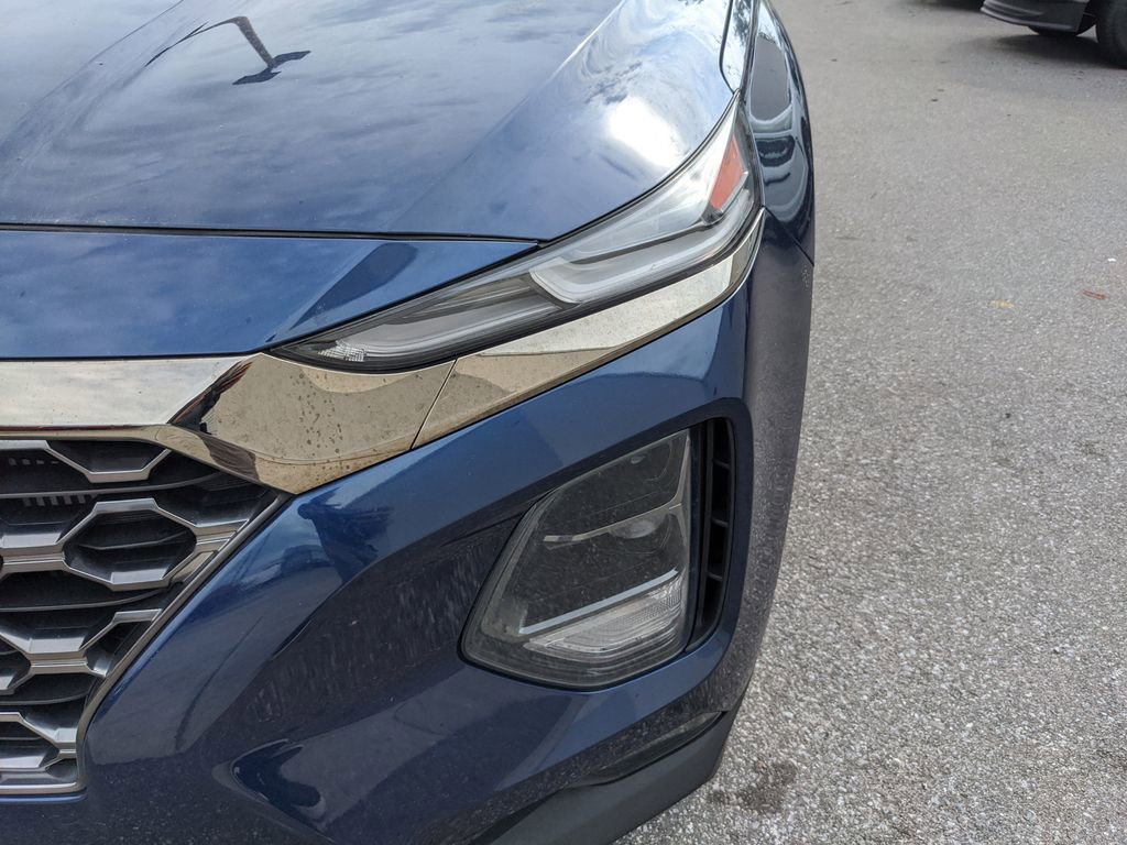 Used 2020 Hyundai Santa Fe Limited image 9