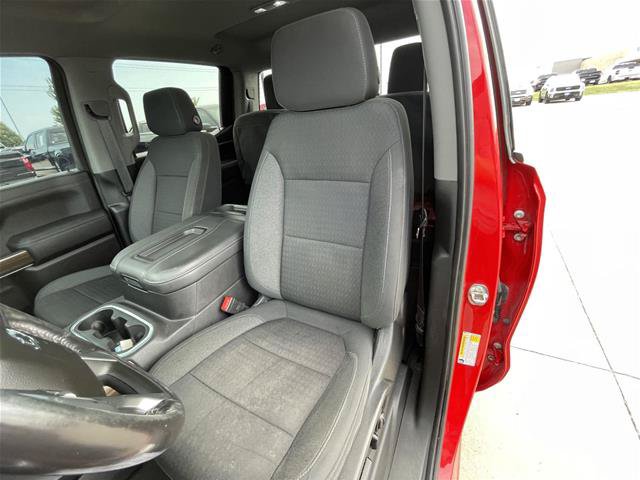 Used 2021 Chevrolet Silverado 1500 LT Trail Boss AWD/4WD image 18