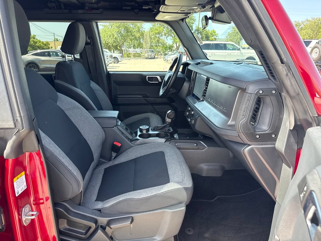 Certified 2025 Ford Bronco Big Bend AWD/4WD image 26