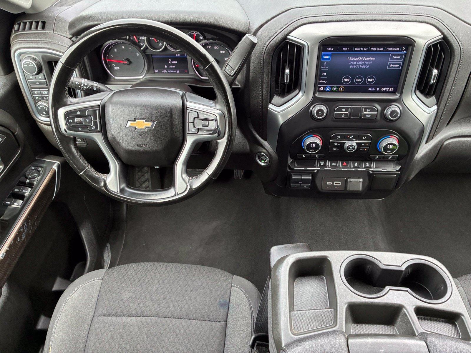 Used 2023 Chevrolet Silverado 2500 LT w/ Convenience Package AWD/4WD image 16