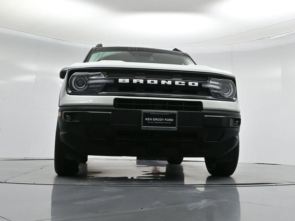 Certified 2023 Ford Bronco Sport Outer Banks image 48