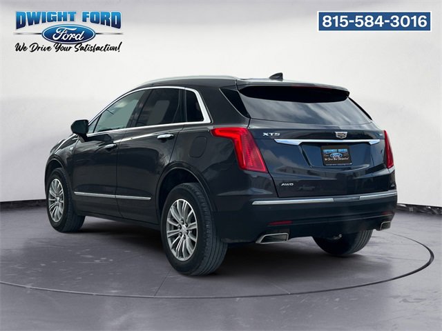 Used 2019 Cadillac XT5 Luxury image 3
