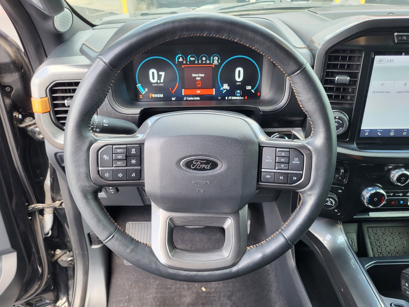 Certified 2023 Ford F150 Tremor w/ Equipment Group 402A High AWD/4WD image 30
