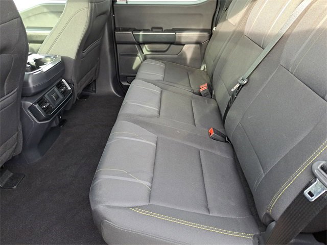 Certified 2024 Ford F150 STX w/ STX Black Appearance Package image 31