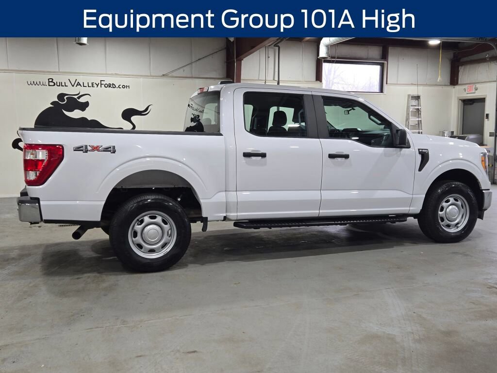 Certified 2021 Ford F150 XL w/ Equipment Group 101A High AWD/4WD image 5