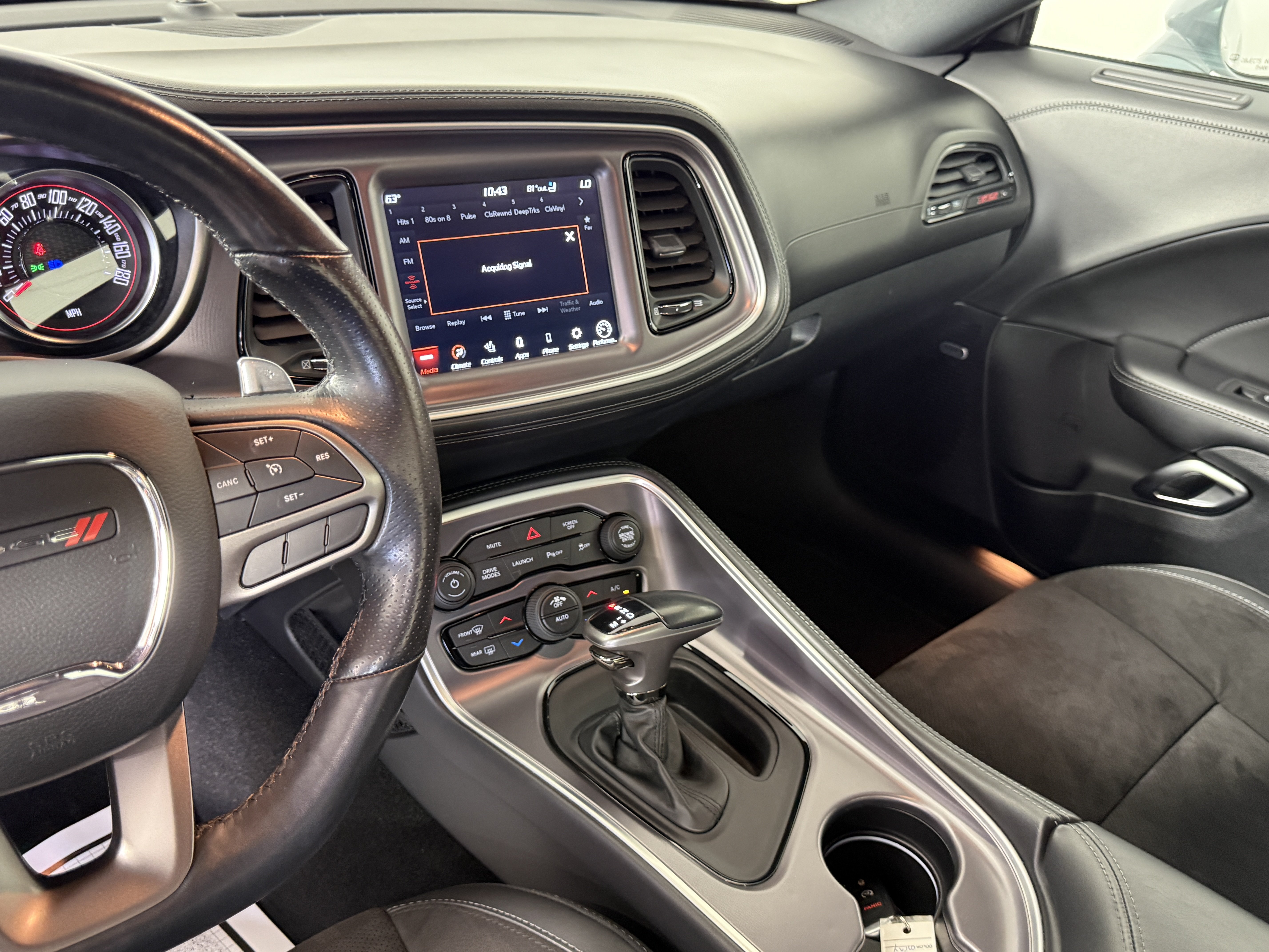 Used 2020 Dodge Challenger R/T Scat Pack RWD image 12