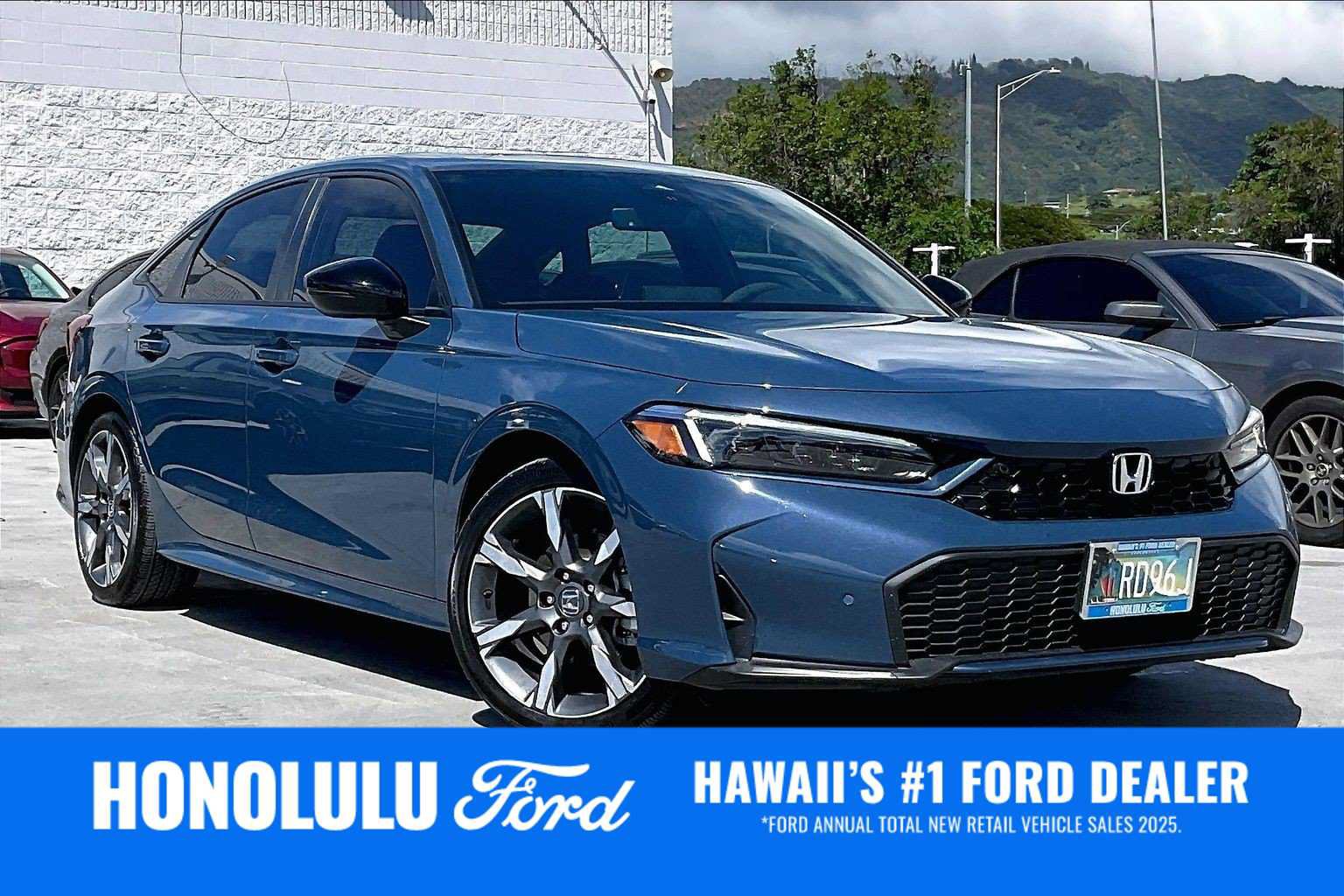 Used 2025 Honda Civic Sport Touring image 21