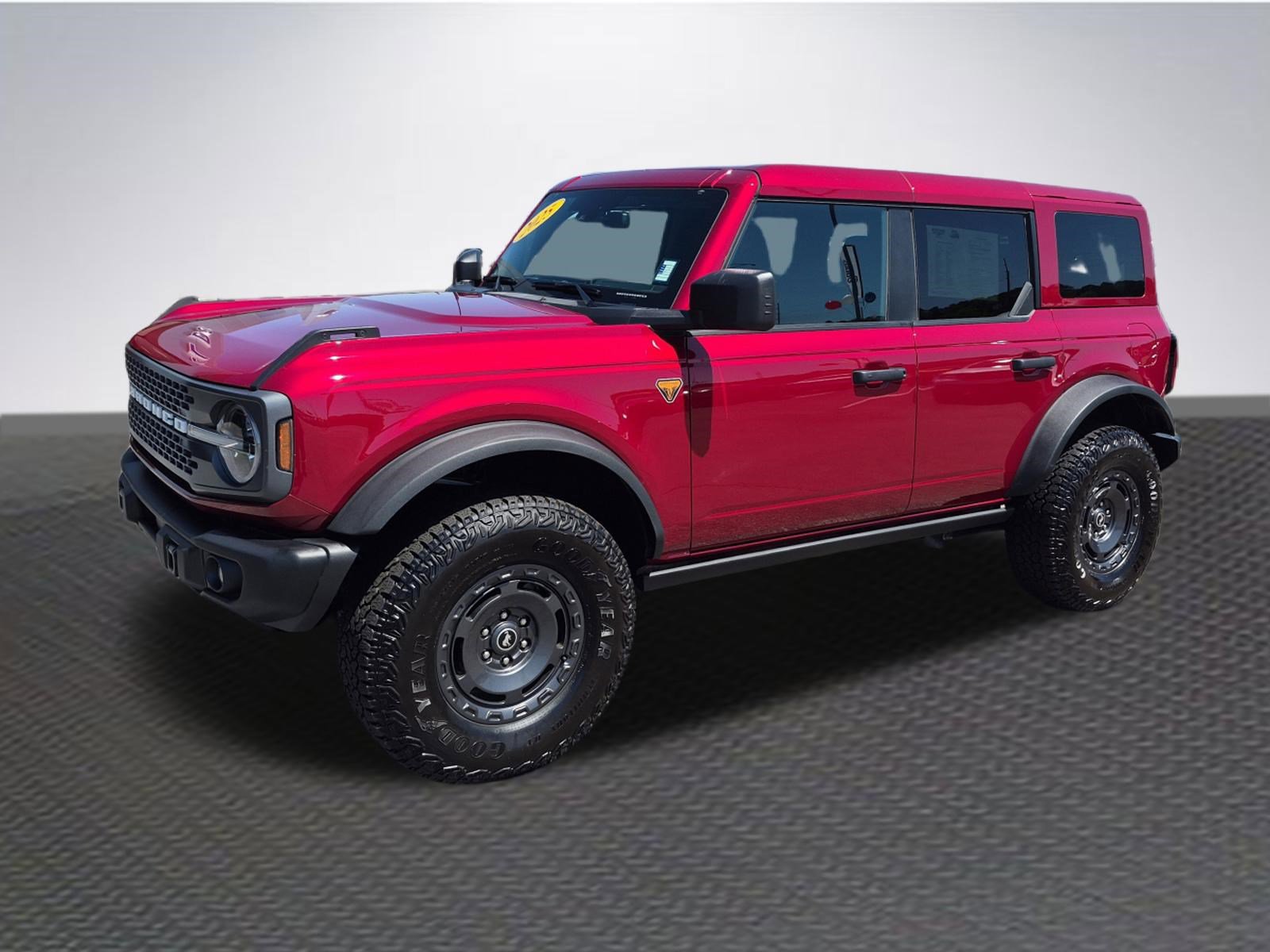 Certified 2025 Ford Bronco Badlands w/ Sasquatch Package AWD/4WD image 2