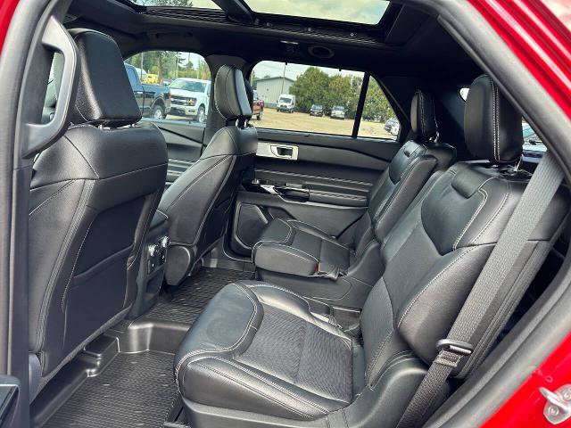 Certified 2021 Ford Explorer ST w/ Equipment Group 401A image 6