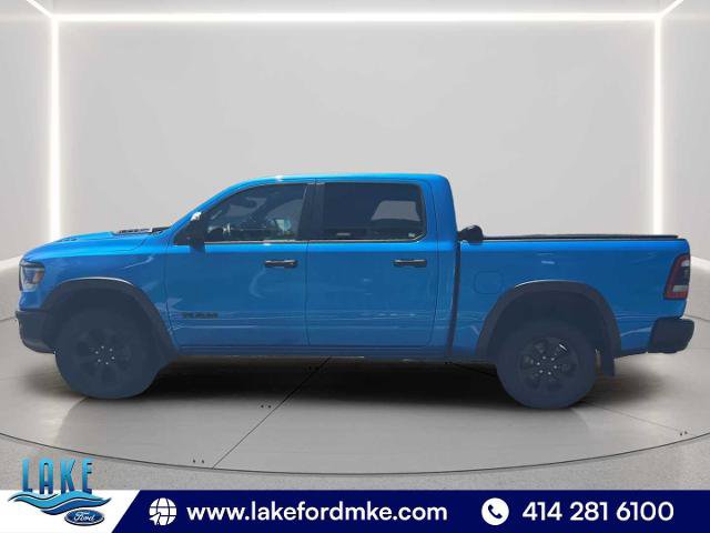 Used 2024 RAM 1500 Rebel w/ Rebel Level 1 Equipment Group AWD/4WD image 7