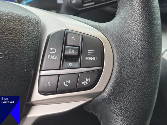 Certified 2024 Ford Explorer XLT RWD image 19