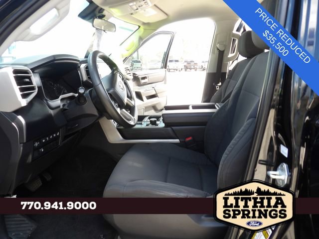 Used 2022 Toyota Tundra SR5 w/ SR5 Convenience Package image 31