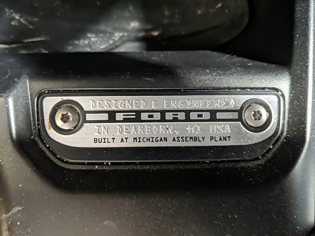 Certified 2023 Ford Bronco Wildtrak image 20