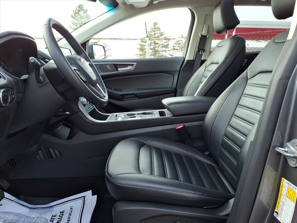 Certified 2024 Ford Edge SEL w/ Convenience Package image 14